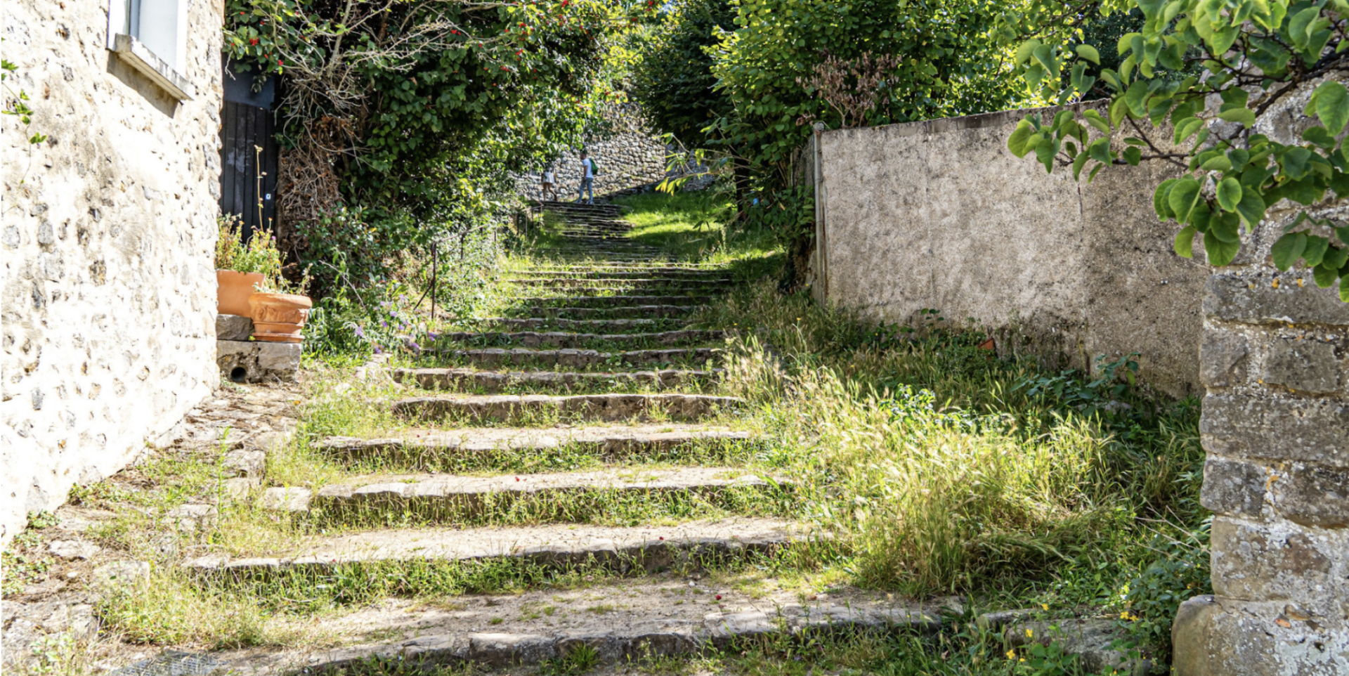 4 se neve vous inte resse 1 nos liens avec le monde escalier 